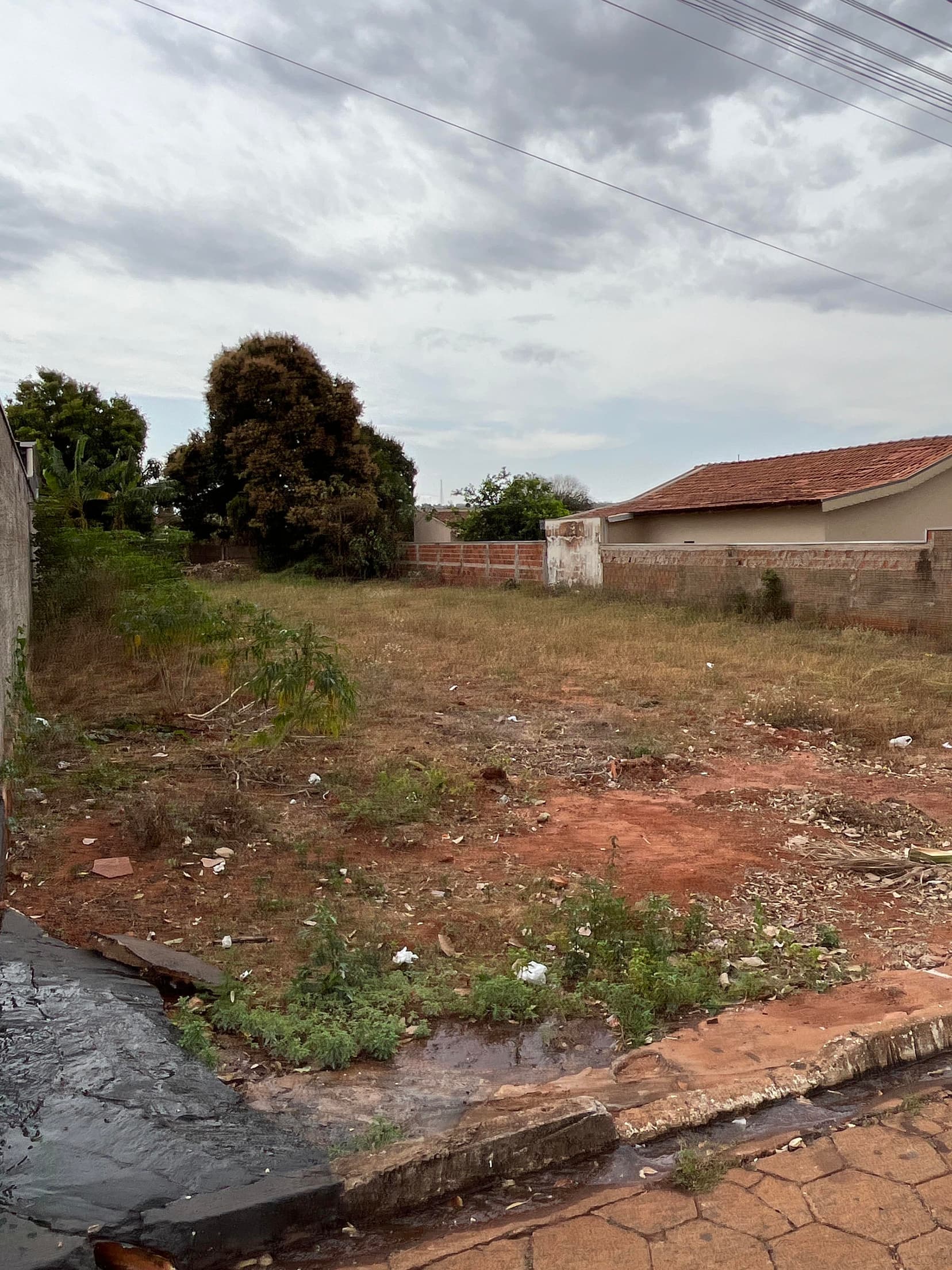 Foto 5 de 9: Terreno em leilão em Itajá - GO — TERRENO: RUA JOÃO VIEIRA MACHADO