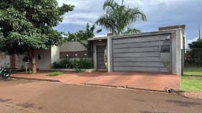 Casa em leilão em Maracaju - MS, bairro Alto das Palmeiras — Casa 312m², Alto das Palmeiras, Maracaju/MS