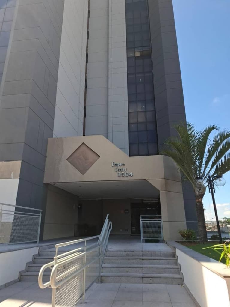 Foto 5 de 5: Comercial em leilão em Campo Grande - MS, bairro Centro — Sala comercial, Desocupado, Campo Grande / MS (10% abaixo da avaliação)