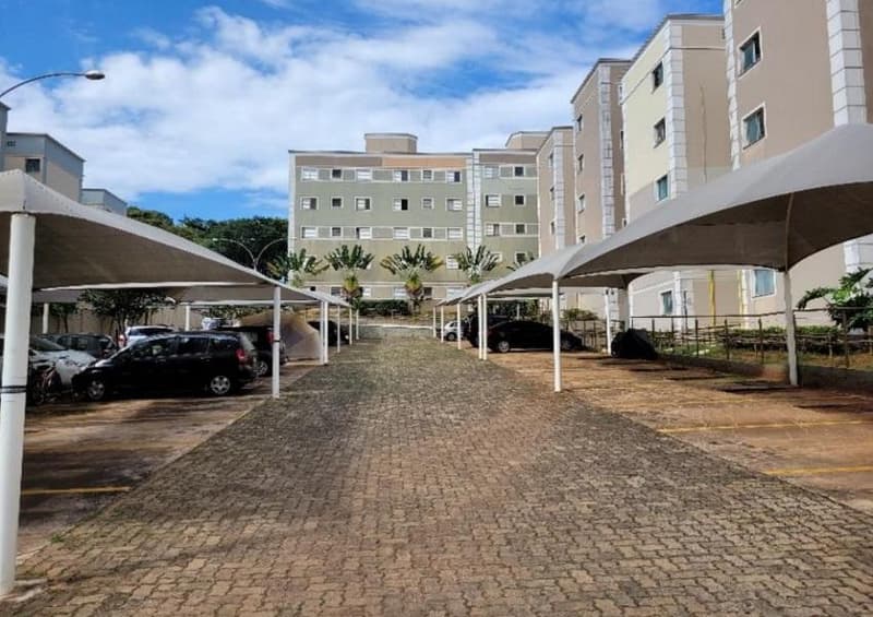 Foto 3 de 22: Apartamento em leilão em São Carlos - SP — Apartamento, A.T. 88m², 2 dorms, Pq. Monte Olimpo (direitos)