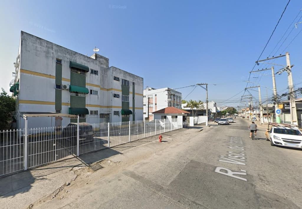 Foto 4 de 4: Apartamento em leilão em Campos Dos Goytacazes - RJ — Apto 56m², Ocupado no Parqua Aurora em Campos dos Goytacazes/RJ
