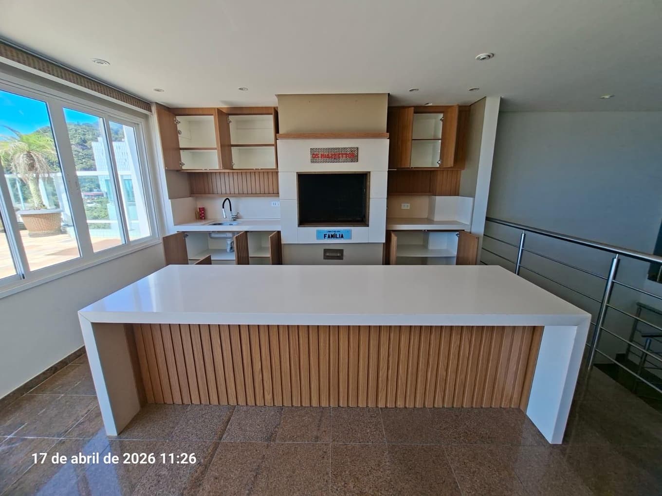 Foto 17 de 61: Apartamento em leilão em Matinhos - PR, bairro Caiobá — Apartamento cobertura, 300,14m² área privativa, vaga de garagem, Edif Costa Allegra, Av Atlântica 2400, Caiobá/PR - R Macedo/PR