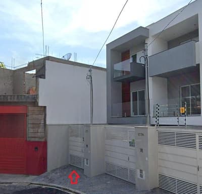 Casa em leilão em São Paulo - SP, bairro Jardim Nossa Senhora do Carmo — Casa 174m², Jardim Nossa Senhora do Carmo, em São Paulo/SP - Ocupada