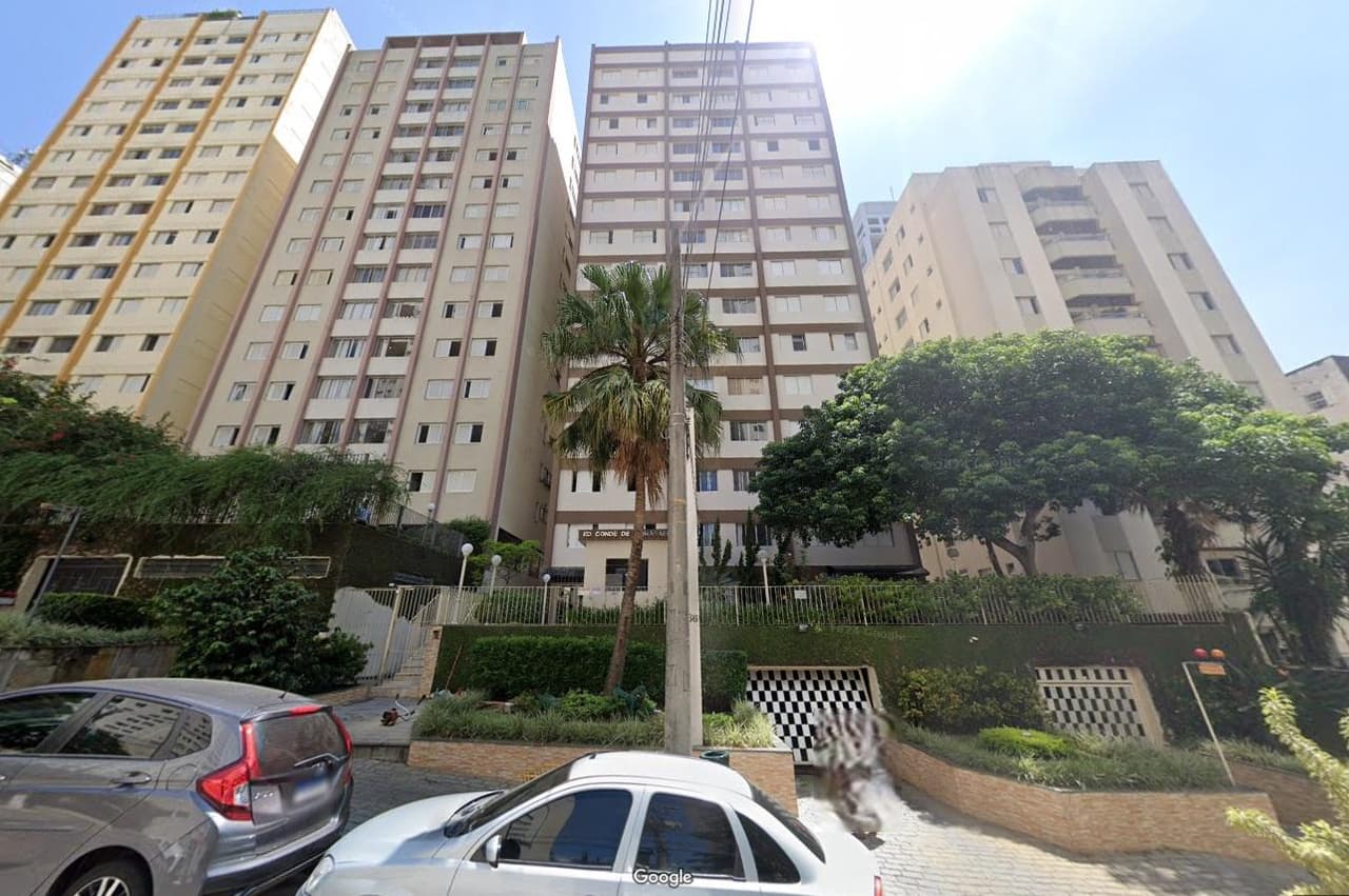 Foto 1 de 3: Apartamento em leilão em São Paulo - SP — Apto. Duplex 147m², 2 vagas, Pinheiros, São Paulo/SP - Ocupado
