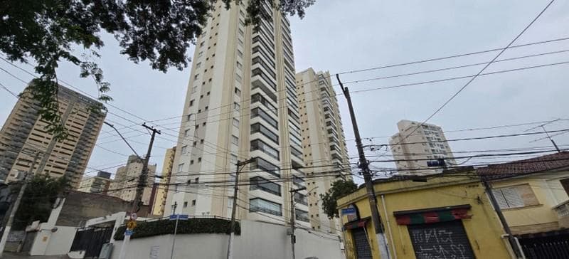 Foto 13 de 13: Apartamento em leilão em São Paulo - SP — Apto 116m² 3 vagas no bairro Santana em São Paulo/SP - Desocupado