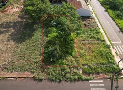 Foto 1 de 3: Terreno em leilão em Pérola - PR — IMÓVEL URBANO COM ÁREA TOTAL DE 360,00 m2- Em PÉROLA/PR