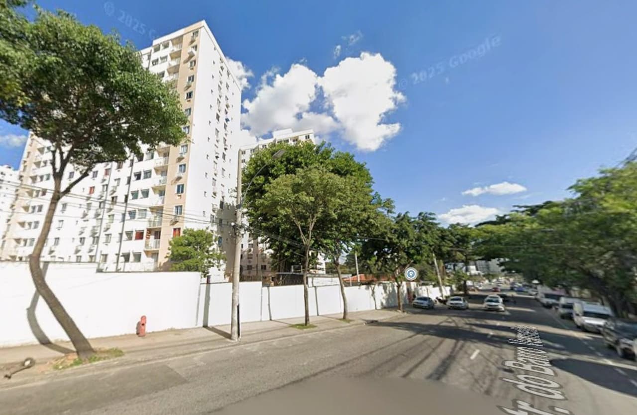Foto 3 de 3: Apartamento em leilão em Rio De Janeiro - RJ, bairro Rocha Miranda — Apto 47m², Edifício Dez Rocha Miranda, Rocha Miranda, Rio de Janeiro/RJ
