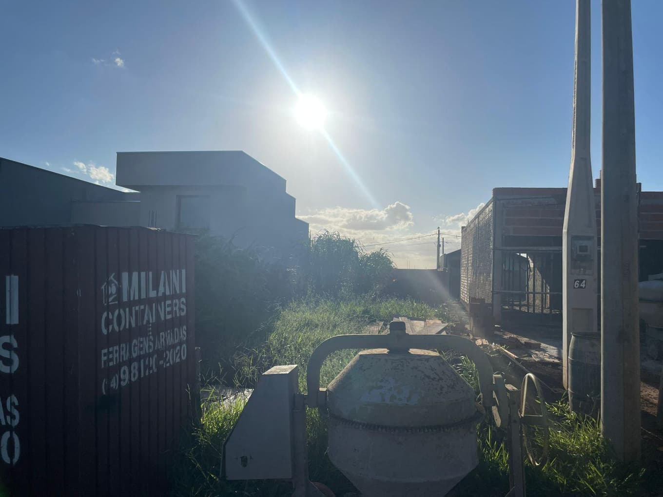Foto 1 de 3: Terreno em leilão em Barra Bonita - SP — Terreno de 161m² em Barra Bonita/SP