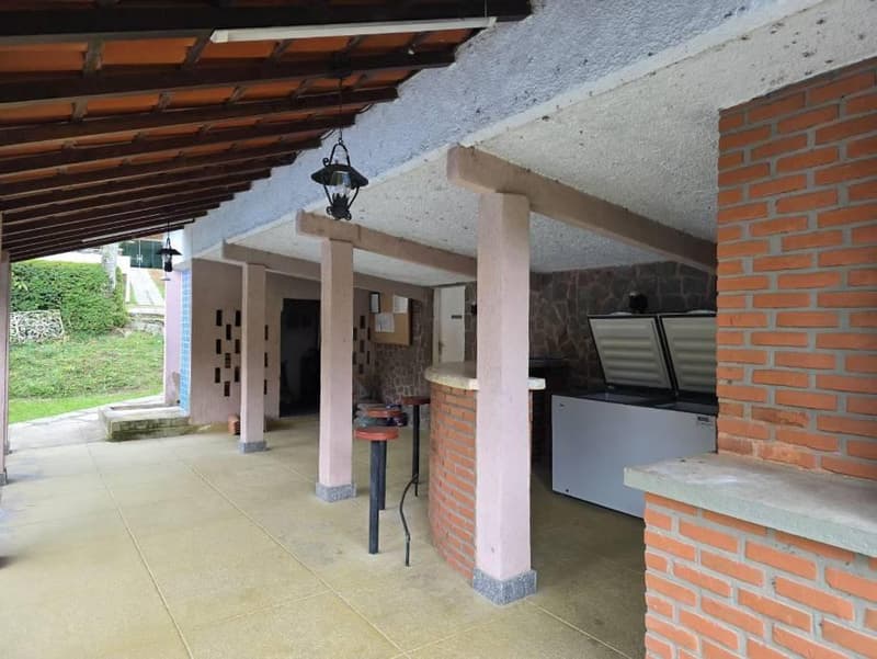 Foto 14 de 16: Casa em leilão em Teresópolis - RJ, bairro Posse — Casa, Teresópolis / RJ