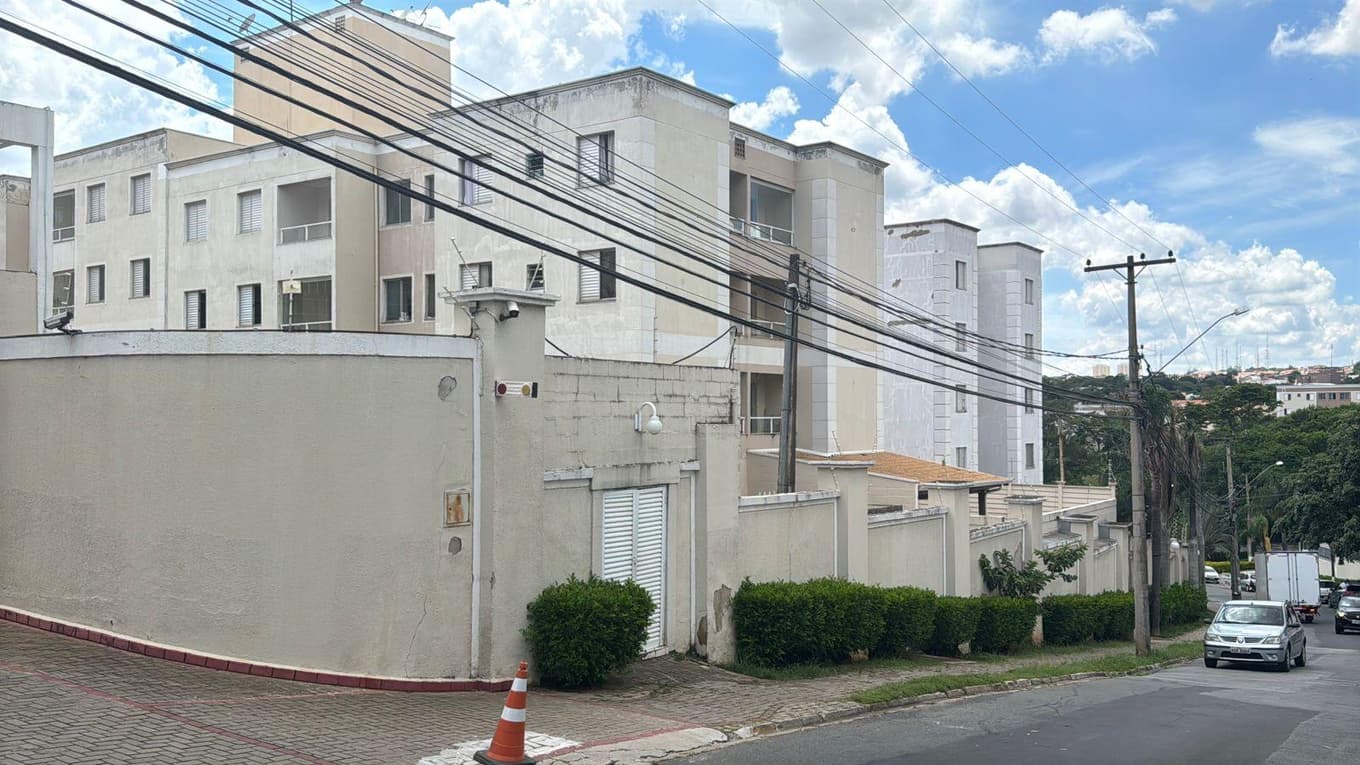 Foto 5 de 11: Apartamento em leilão em Campinas - SP — Apto 50m² no bairro Jardim Nova Europa em Campinas/SP - Ocupado