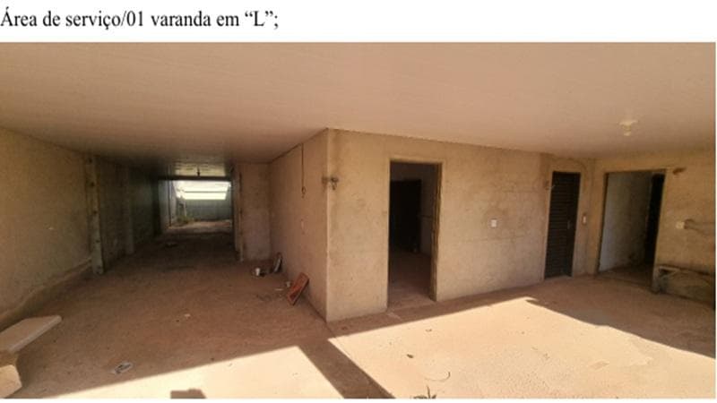 Foto 2 de 19: Comercial em leilão em Anápolis - GO, bairro Parque Brasília Ii Etapa — EDIFICAÇÃO RESIDENCIAL COMERCIAL EM 02 PAVIMENTOS | A.T. 300 M² E A.C 390,21M² | PARQUE BRASÍLIA II ETAPA | ANÁPOLIS/GO