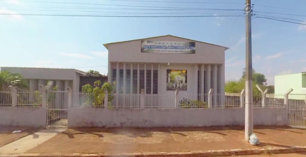Foto 2 de 6: Comercial em leilão em Itaberaí - GO, bairro Jardim Cabral — IMÓVEL COMERCIAL | A.T. 1.404,00m² E A.C 695,40m² | ITABERAÍ/GO