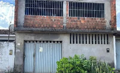 Foto 2 de 2: Casa em leilão em Maceió - AL — Casa de 46,37m2, com 2 quartos, em MACEIO/AL.