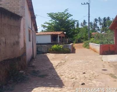 Foto 3 de 5: Casa em leilão em Touros - RN — Casa 147m², Centro, Touros/RN - Ocupada