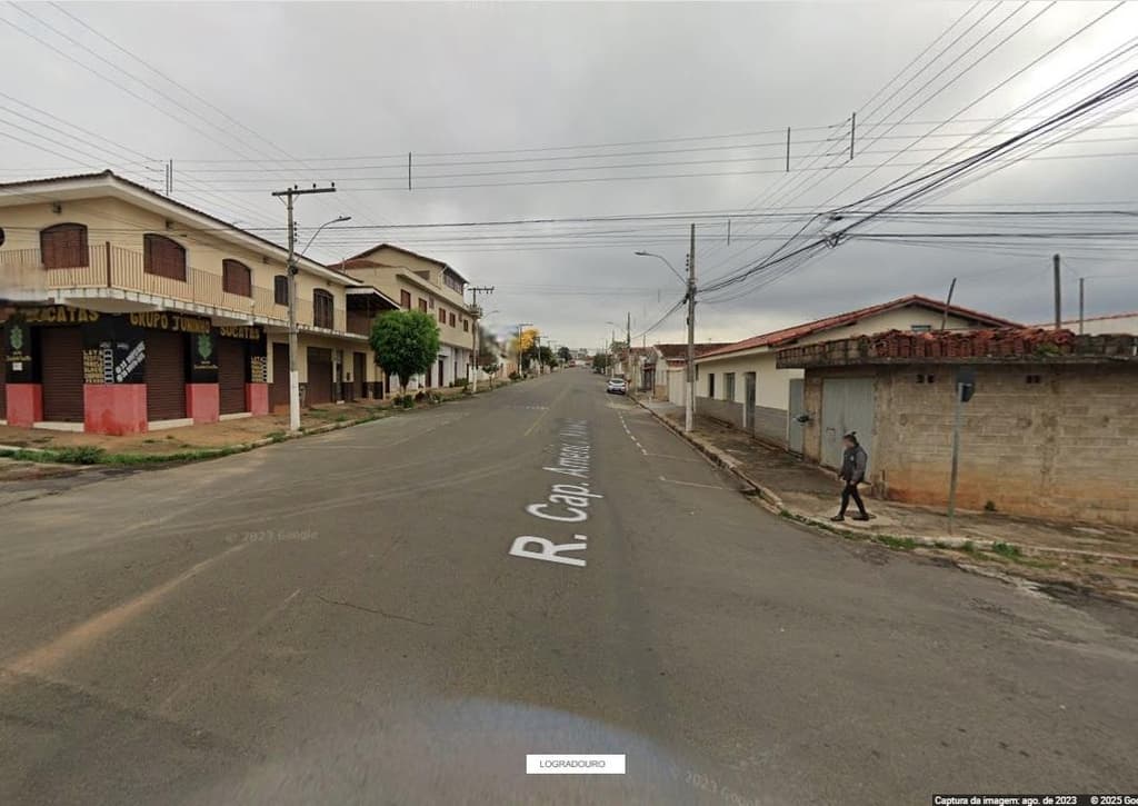 Foto 2 de 2: Casa em leilão em Guaxupé - MG — Casa 146m², Centro, Guaxupé/MG - Ocupado