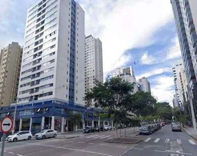 Foto 30 de 30: Comercial em leilão em Curitiba - PR — Conjunto comercial, vaga de garagem, no Edif. West Center, Rua Padre Anchieta 2454, Bigorrilho, Curitiba/PR - Massa Falida de Pluma Conforto e Turismo