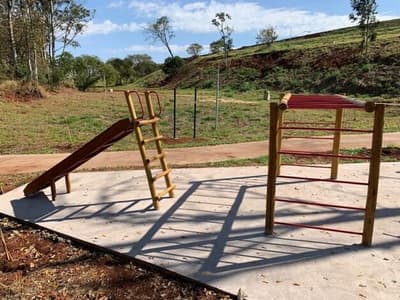 Foto 3 de 6: Terreno em leilão em São Carlos - SP — Terreno, A.T. 261m², Residencial Salto Manjolinho (Direitos)