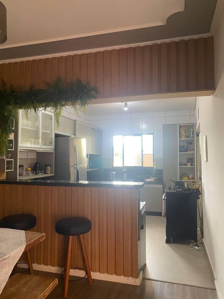 Foto 4 de 11: Casa em leilão em Campo Grande - MS — Casa, Campo Grande / MS