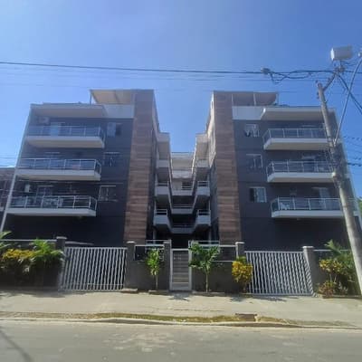 Apartamento em leilão em São Gonçalo - RJ — Apartamento de 73.7m2, com 2 quartos, em SAO GONCALO/RJ.