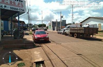 Foto 2 de 8: Terreno em leilão em Jaraguari - MS — LOTES URBANOS | A.T. 912,93M² - JATOBÁ | JARAGUARI /MS - LEILÃO EMPRESARIAL SISTÊMICO SICREDI
