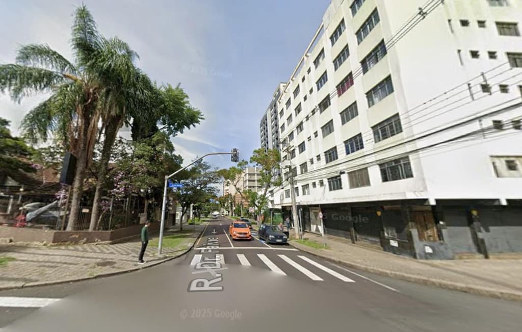 Foto 2 de 2: Apartamento em leilão em Curitiba - PR, bairro Centro — Apto. 27m², Centro, Curitiba/PR