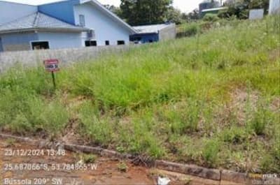 Foto 7 de 9: Terreno em leilão em Capanema - PR — IMÓVEL URBANO COM ÁREA TOTAL DE 350,03 M2, EM