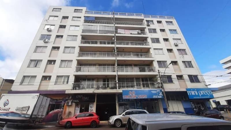Foto 15 de 16: Apartamento em leilão em Palmeira Das Missões - RS, bairro Centro — Apto 140m² - 3 Qts, 3 Banheiros, Dep. Empregada e 1 Vaga | Palmeira das Missões-RS | Condominio Edificio Dequi | Centro - Financiamento até 420 Meses!