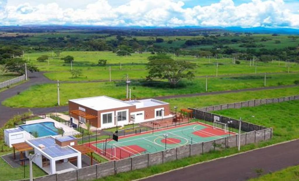 Foto 3 de 3: Terreno em leilão em Bady Bassitt - SP — Terreno Urbano, A.T. 253m², Residencial Bella Vittà Monte Libano, Bady Bassitt