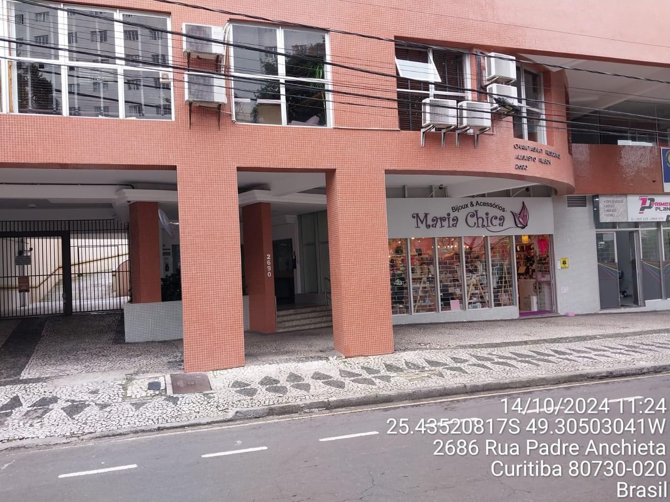 Foto 5 de 10: Apartamento em leilão em Curitiba - PR — DIREITOS AQUISITIVOS sobre o Apartamento n. 1402, com a área construída privativa de 85,22m2, Curitiba/PR