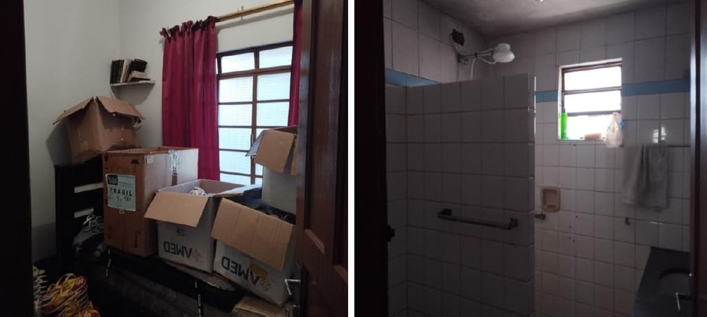 Foto 5 de 5: Comercial em leilão em Presidente Prudente - SP — Prédio Residencial, A.C. 101,15m²