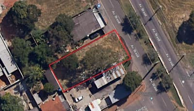 Foto 2 de 2: Terreno em leilão em Aparecida De Goiânia - GO — TERRENO LOTE 03 DA QD 66, DO LOTEAMENTO PARQUE DAS NAÇÕES, APARECIDA DE GOIÂNIA GO, COM A ÁREA DE 420,00M².