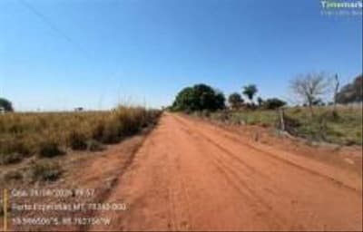 Foto 9 de 9: Area Rural em leilão em Porto Esperidião - MT — IMÓVEL RURAL | A.T 36,323HA | SÍTIO SÃO DOMINGOS | PORTO ESPERIDIÃO/MT