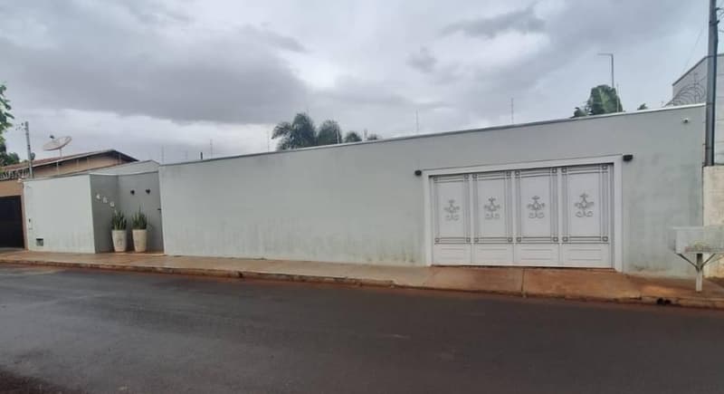 Foto 1 de 3: Casa em leilão em Frutal - MG, bairro Jardim Brasil — Casa, Ocupado, Frutal / MG (55% abaixo da avaliação)