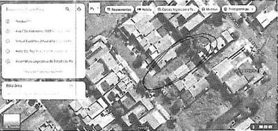 Foto 1 de 2: Terreno em leilão em Perobal - PR, bairro Jardim das Acácias — Lote de Terras n° 3-A, subdivisão do lote n° 3, da quadra n° 5, do loteamento das Acácias, situado na Rua Mogno, 1190, Jardim das Acácias - Perobal/PR