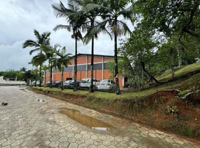 Foto 24 de 53: Terreno em leilão em Blumenau - SC — Terreno com área de 8.958m², bairro Salto Weissbach, Blumenau/SC