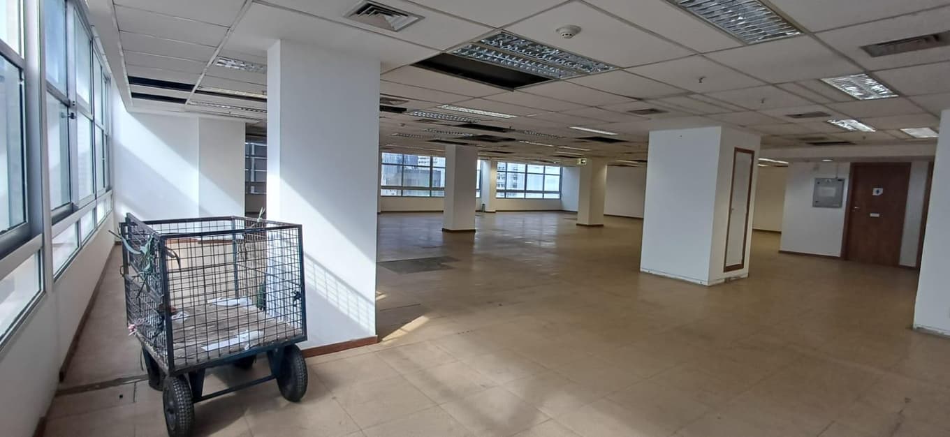 Foto 6 de 19: Comercial em leilão em Rio De Janeiro - RJ, bairro Centro — Laje Corporativa 920m² no Edifício Avenida Presidente Vargas, 409 | Centro, Rio de Janeiro/RJ