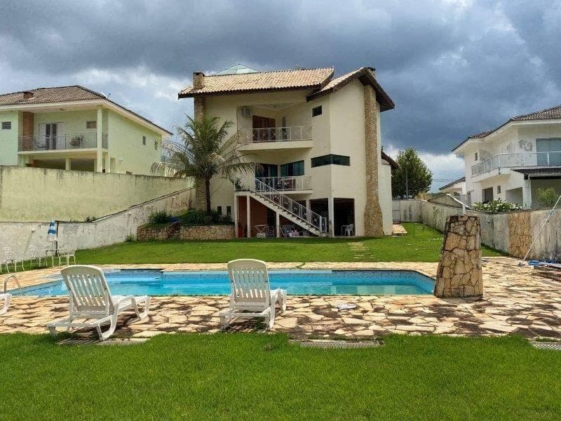 Foto 5 de 17: Casa em leilão em Araçoiaba Da Serra - SP, bairro Saint Charbel — Casa, Ocupado, Araçoiaba Da Serra / SP (29% abaixo da avaliação)