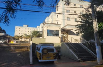 Foto 17 de 19: Apartamento em leilão em São Carlos - SP — Apartamento, A.T.99m², A.P. 42m², Cond. Parque Monte Europa (Direitos)