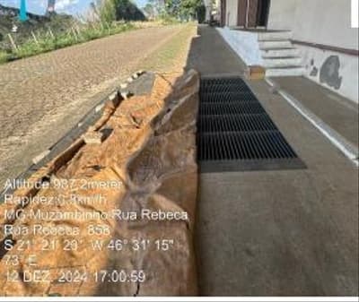 Foto 15 de 16: Imóvel em leilão em Muzambinho - MG, bairro Jardim Canaã — IMÓVEL URBANO COM ÁREA TOTAL DE 1.290,00 m², EM MUZAMBINHO/MG