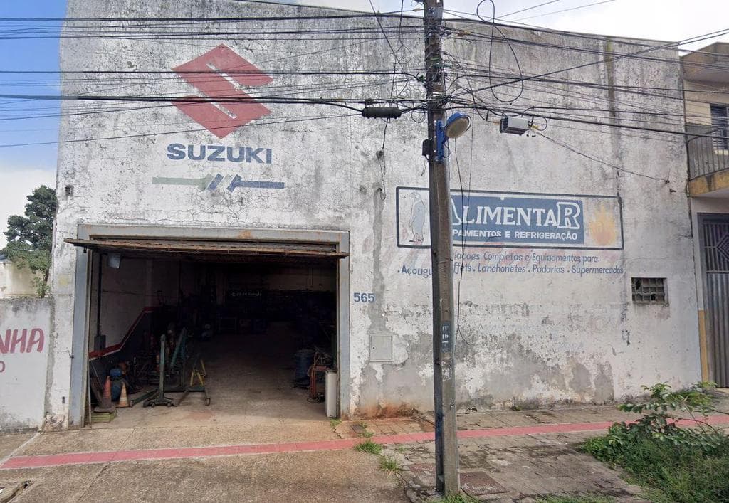 Foto 2 de 3: Comercial em leilão em Maringá - PR — Imóvel edificações comerciais, área total construída de 1.600,32m² - Zona 04 - Maringá/PR