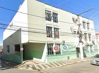 Comercial em leilão em Bragança Paulista - SP — SALA COMERCIAL Á.P. 64,44M² | ED. SANTO ANTÔNIO - BRAGANÇA PAJULISTA -SP