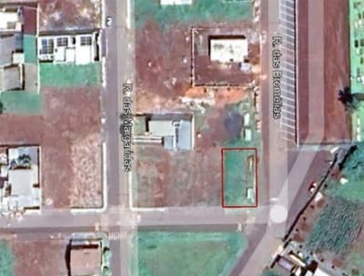 Terreno em leilão em Juranda - PR — IMÓVEL URBANO COM ÁREA TOTAL DE 300,00 m2- Em JURANDA/PR