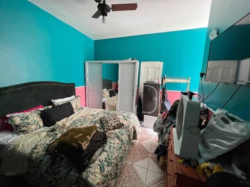 Foto 6 de 11: Apartamento em leilão em Rio De Janeiro - RJ, bairro Riachuelo — Apto 64m² - 2 Qts, 1 Banheiro e Área de Serviço | Rio de Janeiro-RJ | Riachuelo - Financiamento até 420 Meses!