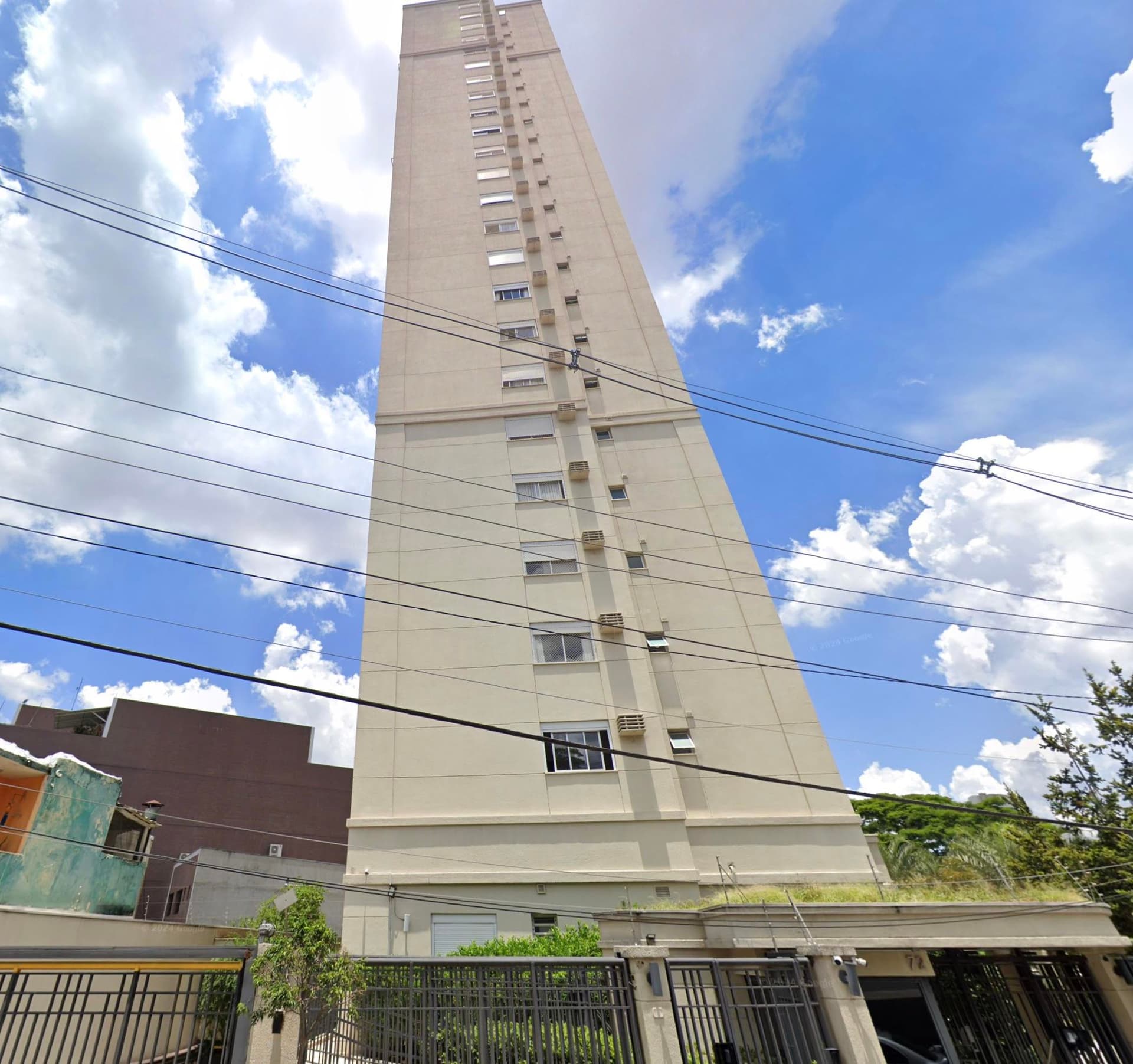 Foto 4 de 5: Apartamento em leilão em São Paulo - SP, bairro Vila Formosa — A PARTE IDEAL - APARTAMENTO Nº 31 AREA PRIVATIVA 155,860 m² - EDIFICIO TERRAÇO ANÁLIA FRANCO
