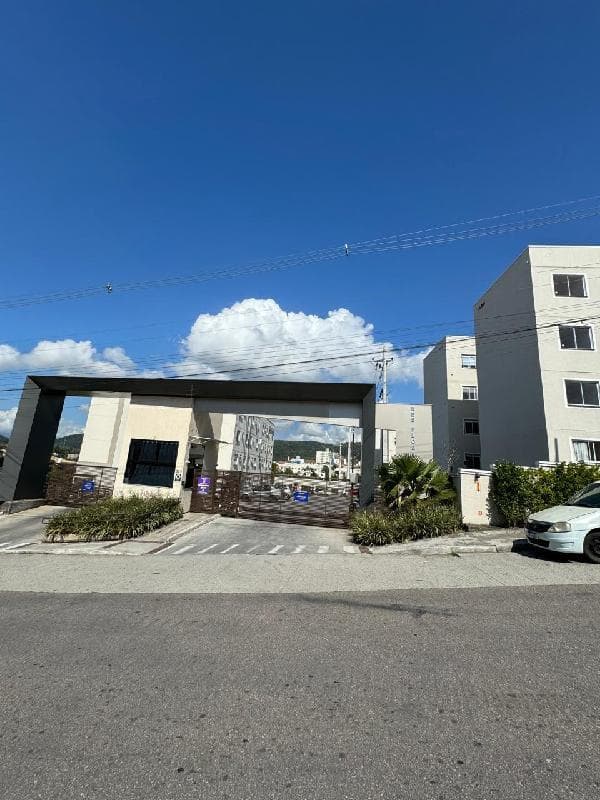 Apartamento em leilão em Biguaçu - SC — Apartamento de 43.8m2, com 2 quartos, em BIGUACU/SC.