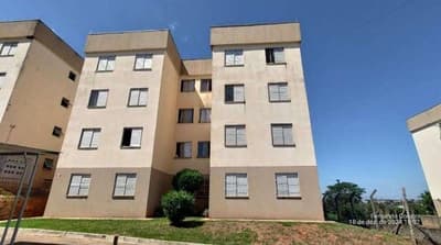 Foto 2 de 12: Apartamento em leilão em Bauru - SP — Apartamento Residencial Arvoredo em Bauru