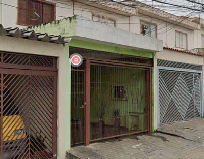 Comercial em leilão em São Paulo - SP, bairro Itaquera — Sobrado - A.T. 100,00m² - Cidade São Mateus - Itaquera.