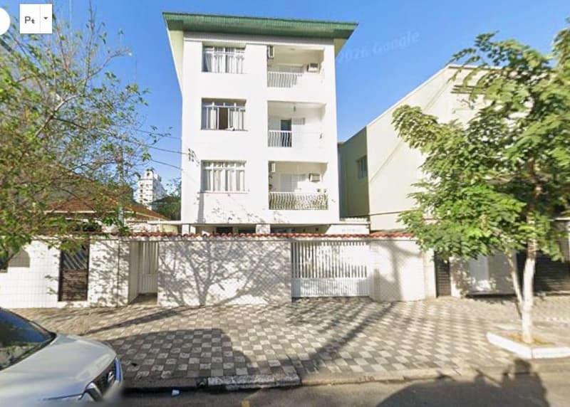 Apartamento em leilão em São Paulo - SP — 8ª Vara Civel Santana SP - Apto 56m² Cond. Ed Enseada