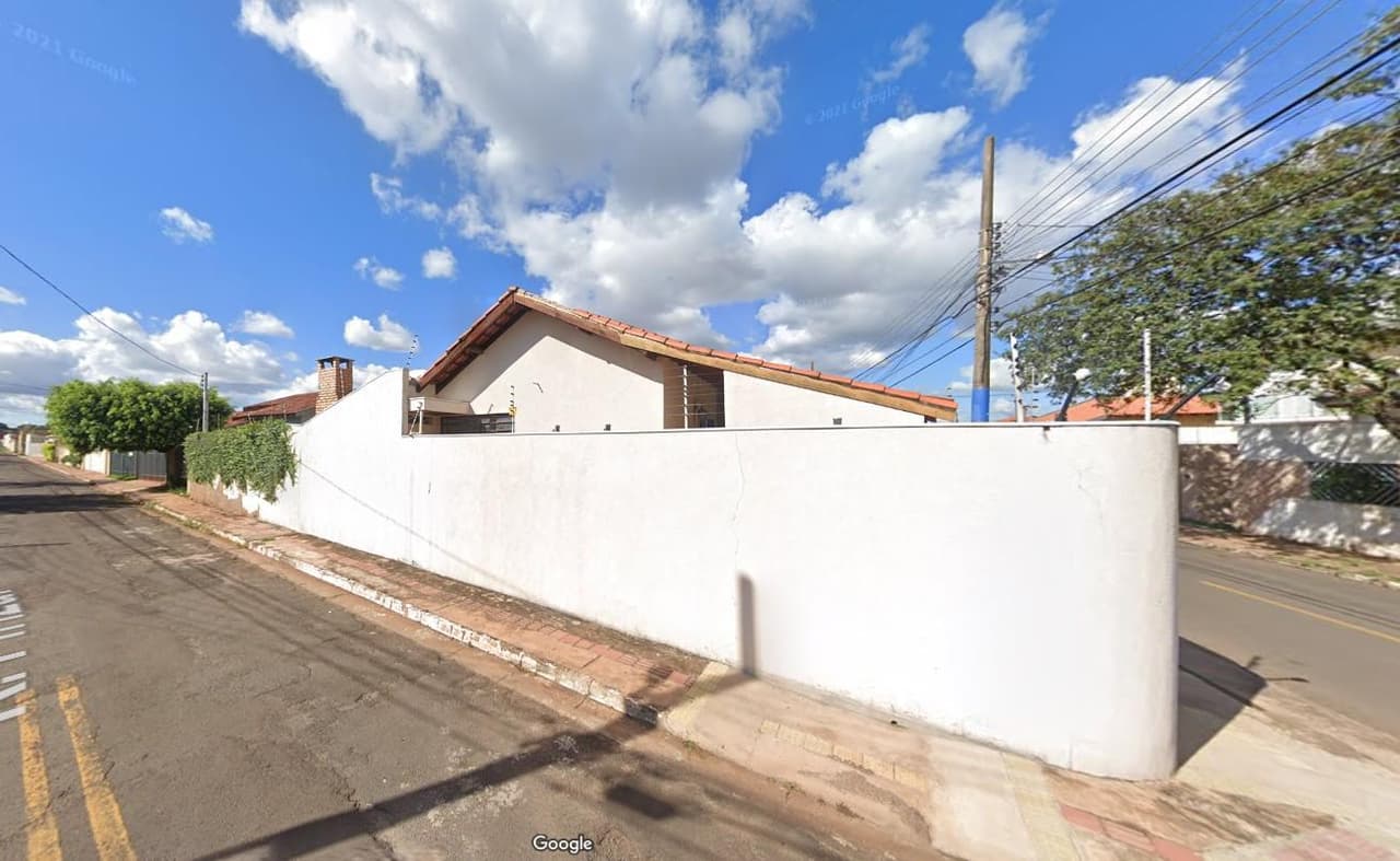 Foto 2 de 3: Casa em leilão em Campo Grande - MS — Casa 314m², Autonomista, Campo Grande/MS - Ocupada