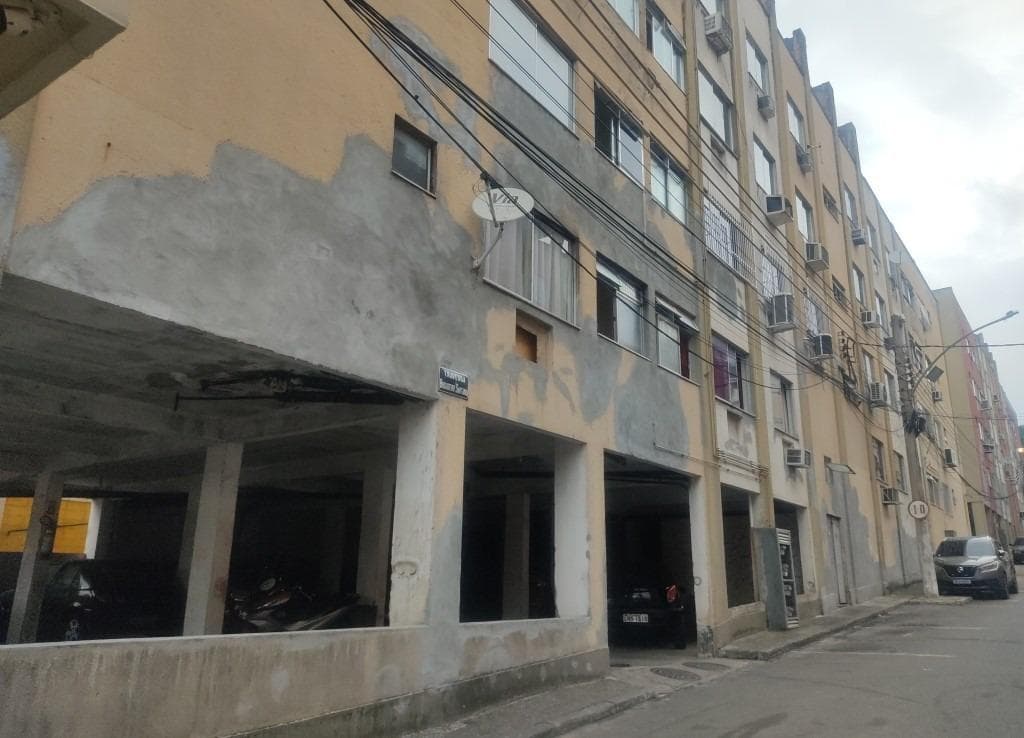 Foto 13 de 13: Apartamento em leilão em Nilópolis - RJ — Apto 50m², Centro em Nilópolis/RJ - Ocupado